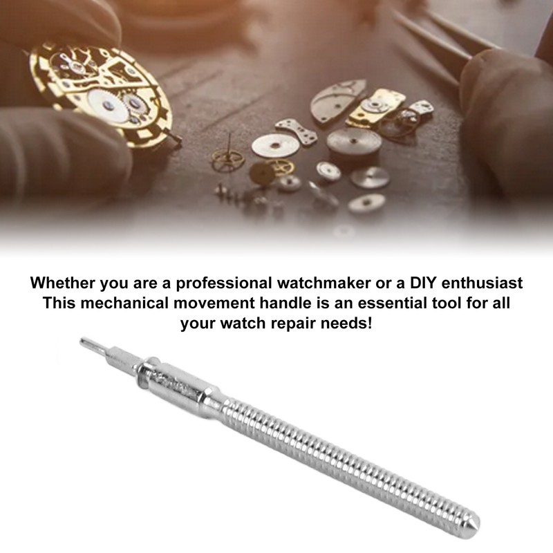 Watch Winding Stem Rod for 057 157 Precise Adjustment Winding