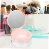 DOITOOL Contenedor De Maquillaje De Malla De Plástico Elástico Caja