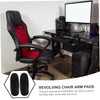 Gatuida 1Pair Swivel Chair Arm Pads Stretchable Office Chair Armrests