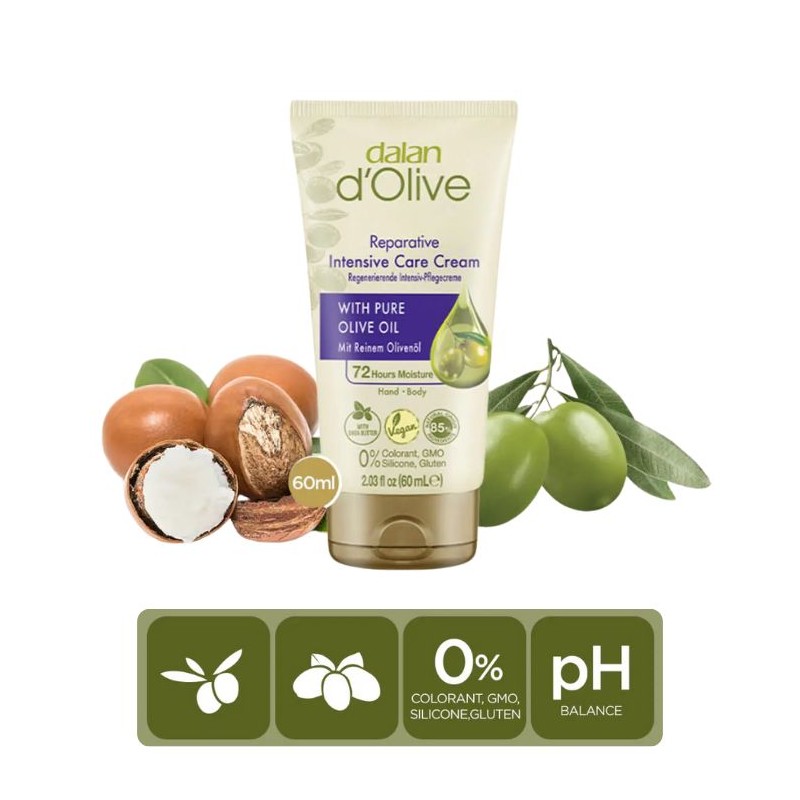 DALAN d'Olive Intensive Care Cream Ultra 60ml