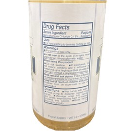 Zep (333901) Pear Antibacterial Hand Soap Pack Of 3