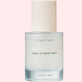 Esnature Snature Perfect Aqua Makeup Base Prep 30ml, 1 piece / 에스네이처 퍼펙트 아쿠아 메이크업 베이스 프렙 30ml, 1개