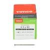 TIMCO TIMCO Classic Decking Screws - 4.5 x 80 -