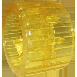 Seasense Wobbler Shaft Polymer Roller, 4-Inch X 1-Inch