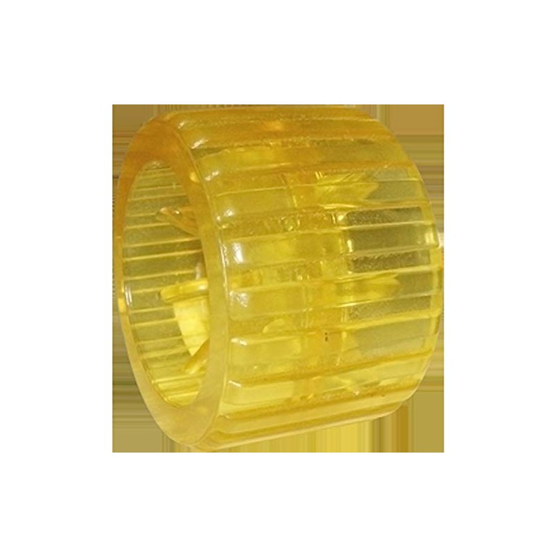 Seasense Wobbler Shaft Polymer Roller, 4-Inch X 1-Inch