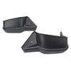 1Pair Motorcycle Handguards Strong Protection High Hardness Stylish Hand Shield