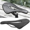 GUB Ultra Light Microfiber Leather Hollow Saddle for Outdoor Road