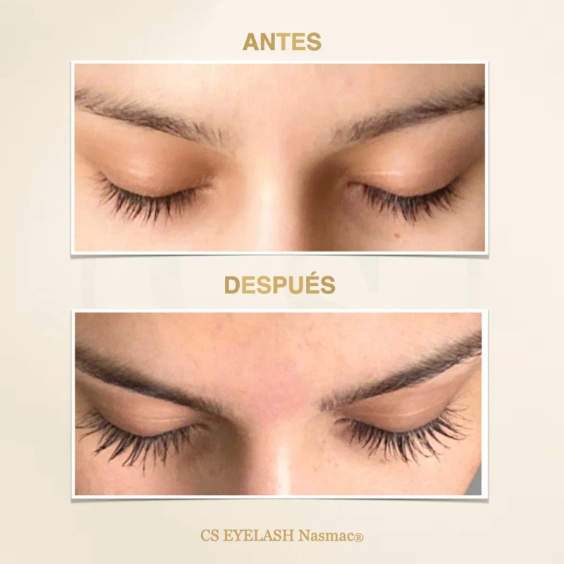 Cs Eyelash® Suero Para Crecimiento De Pestañas Intensivo 6ml