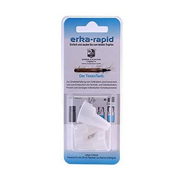 Rohrer & Klingner erka-rapid Ink Tank, 3-Pack for 50 ml Bottles