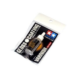 RCECHO® 2x Tamiya Model Paints & Finishes Gloss Coating Varnish 10ml 87151 CA469 174; Full Version Apps Edition