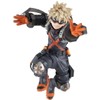 Banpresto Katsuki Bakugo-Statue 15 cm
