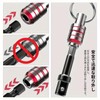 DEVENTORZ 5+1 Set 1/4 Hex Shank Impact Drill Bit Key
