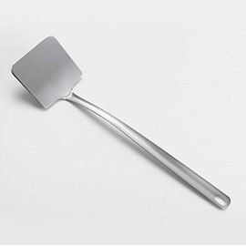 Easy to scoop and recover turner