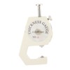 Thickness Gauge Portable Clear Scale Pointer Display Wear Resistant Thickness