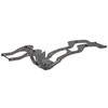 Carbon Fiber Dragon HiLow Chassis Kit Comp Cheater Rigs Frame