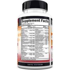 BioSchwartz Multivitamin for Women with Vitamin D3, Multivitamins for Bone Breast Skin 60 ct