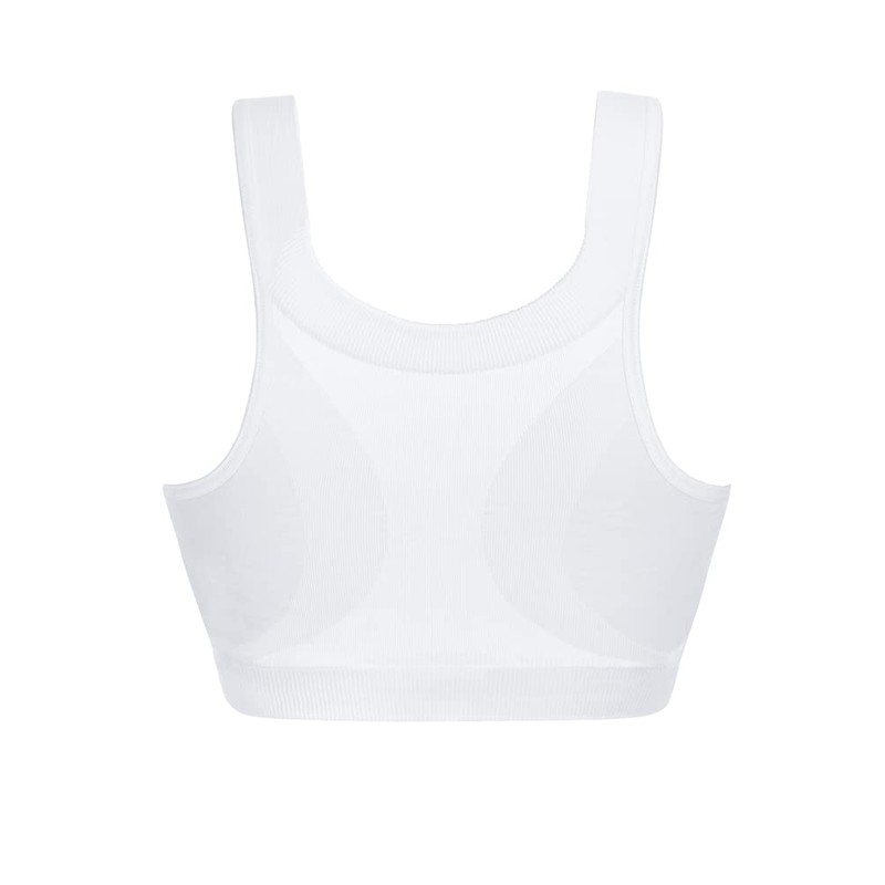 Amoena Theraport First Essential Bra – White - medium White