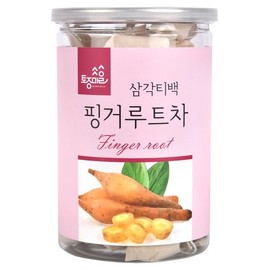 Tojong Maeul 핑거루트차 30티백 Fingerroot Tea 30 Tea Bags