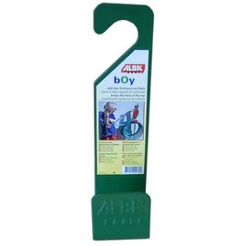 Alba Krapf Boy 07020169 Hose Holder Green