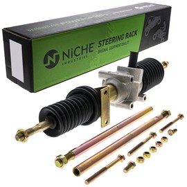 NICHE Steering Gear Box Rack & Pinion for Polaris RZR 4 S 800 EFI 1823443 2009-2014