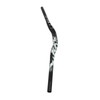 Bike Handlebar Handle Riser Bar Extra Long Aluminium Alloy 31.8x720mm