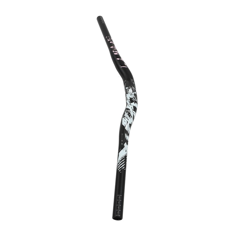 Bike Handlebar Handle Riser Bar Extra Long Aluminium Alloy 31.8x720mm