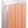 Dependable Industries inc. Essentials Bathroom Magnetized Shower Curtain Liner with