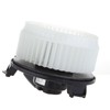 OCPTY A/C Heater Blower Motor ABS w/Fan Cage Air Conditioning