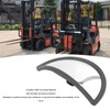 Convex Mirror, Universal Wide View Forklift Rearview Mirror, Abs Glass
