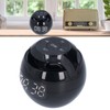 Multifunctional Bluetooth 5.0 Alarm Clock Speaker Rechargeable Ball Shape Portable
