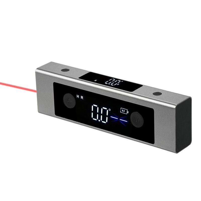 Digital Angle Finder, Rechargable Digital Angle Gauge, Wood Working Tools