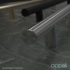 oppali Black Stainless Steel 304 Entrance Door Pull Handle |