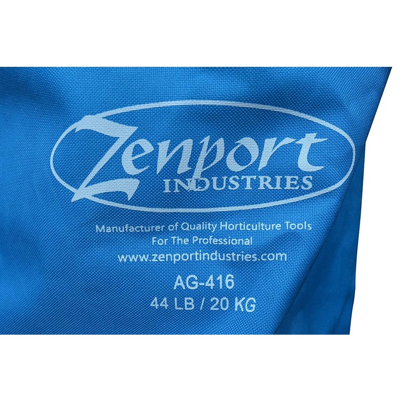 Zenport AG416 Agrikon 44-Pound Fruit Picking Bag, Soft Shell, Harvest