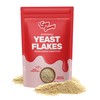 Easy Yummy Nutritional Yeast Flakes (300g), Non-Fortified Nutritional Yeast Flakes,