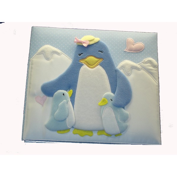 Baby Brag Book Photo Album-120 4 X 6 Photos -