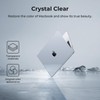 EooCoo Case Compatible with MacBook Air 13 inch Case for