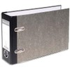 Exaconter 2.8 inches (70 mm) 2-Hole Arch File A5 Horizontal