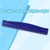 Flexible Snow & Sand Sled, Lightweight Plastic Sliding Board for