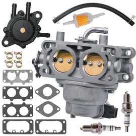 XingLi 15004-1011 Carburetor fit for Kawasaki 15004-1025 15004-0930 15004-7082 15004-7051 Replace FX730V FX730V-AS07 FX730V-AS28 FX730V-AS29 FX730V-ES00 Carb