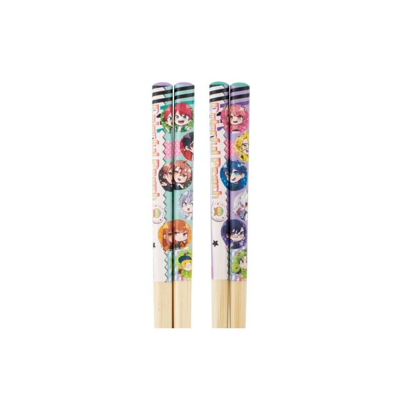 Skater ANT4W-A Chopsticks Safety Chopsticks 8.3 inches (21 cm), 2