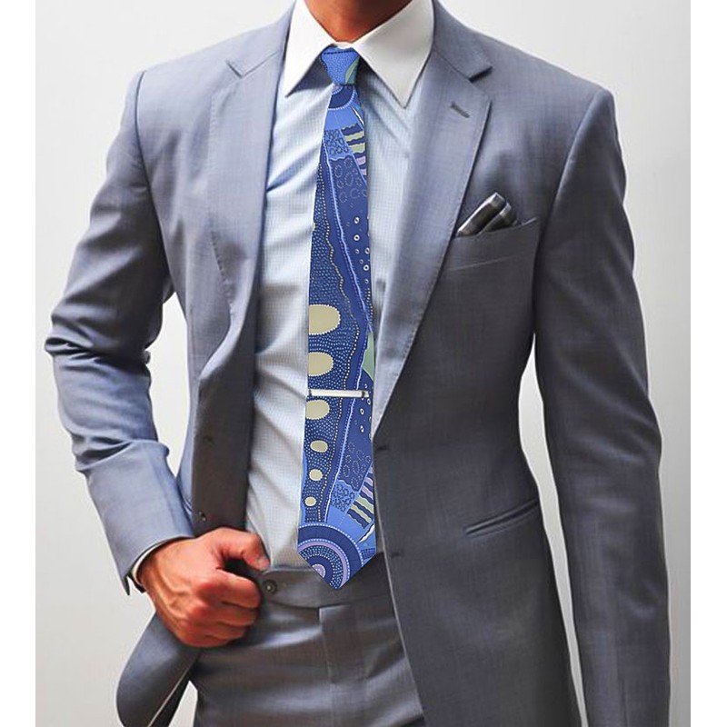 Australian Made Kangaroo Story BlueTie