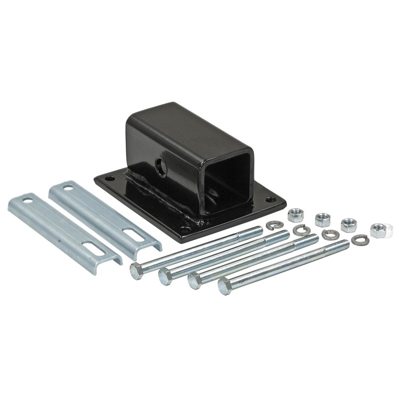 Buyers Products RVA24 RV Bumper Receiver Hitch