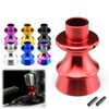 EZAUTO WRAP Silver Manual Shifter Reverse Lock Out Adapter Lifter