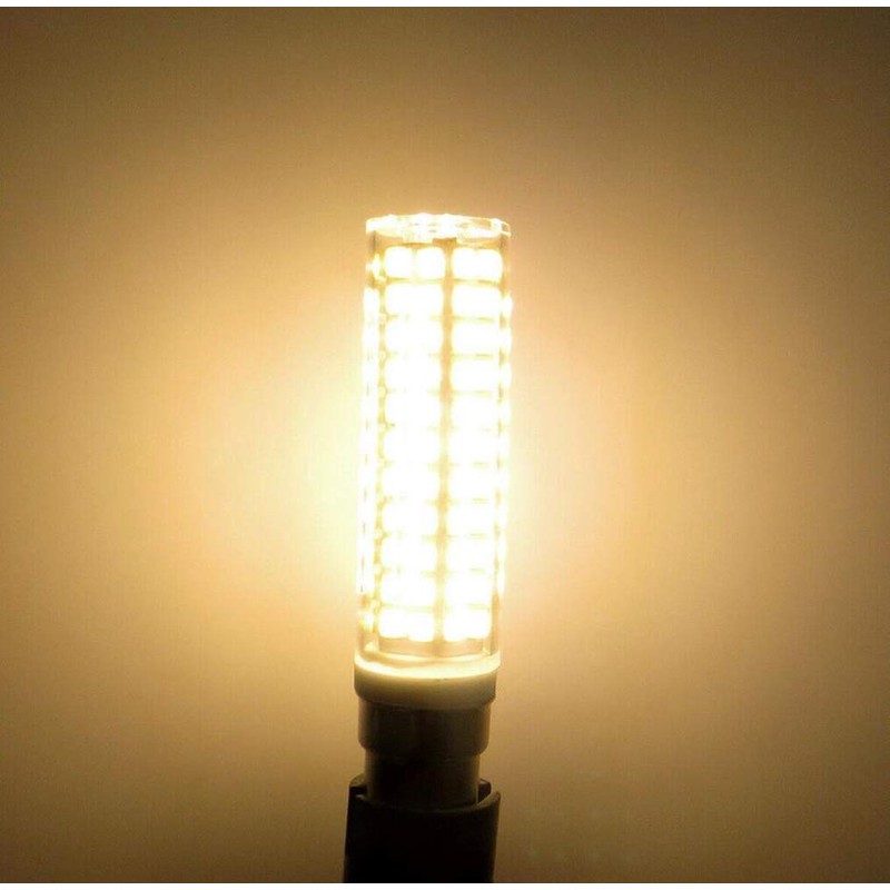K JINGKELAI BA15D LED Bulb Dimmable 10W(Equivalent to 100W Halogen)