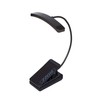 ROZZ R6 LED Black Music Stand Light
