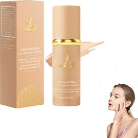 Velira Base De Maquillaje Coreana Crema Ligera para el Rostro