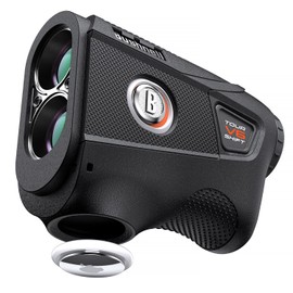 TUSITA Funda de Silicona Compatible con Bushnell Tour V6 / Tour V6 Shift Laser Golf Rangefinder - Negro
