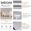 30-Inch Stainless Steel Under-Cabinet Range Hood 250 CFM Kitchen Stove