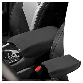 CDEFG for Honda Pilot/Ridgeline/Passport Center Console Cover Armrest Box Cover for Honda Pilot 2023 2024 2025, 2024 2025 2026 Ridgeline/Passport Accessories Arm Rest Protector