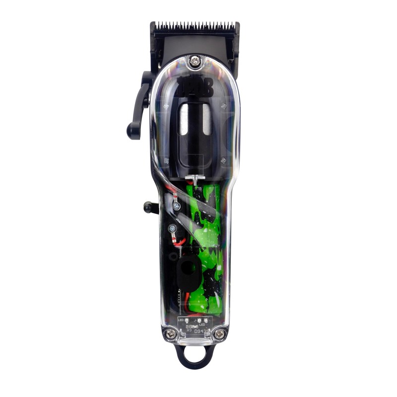 TPOB Slime 2 Professional Hair Clippers Collection (Black with Splatts)